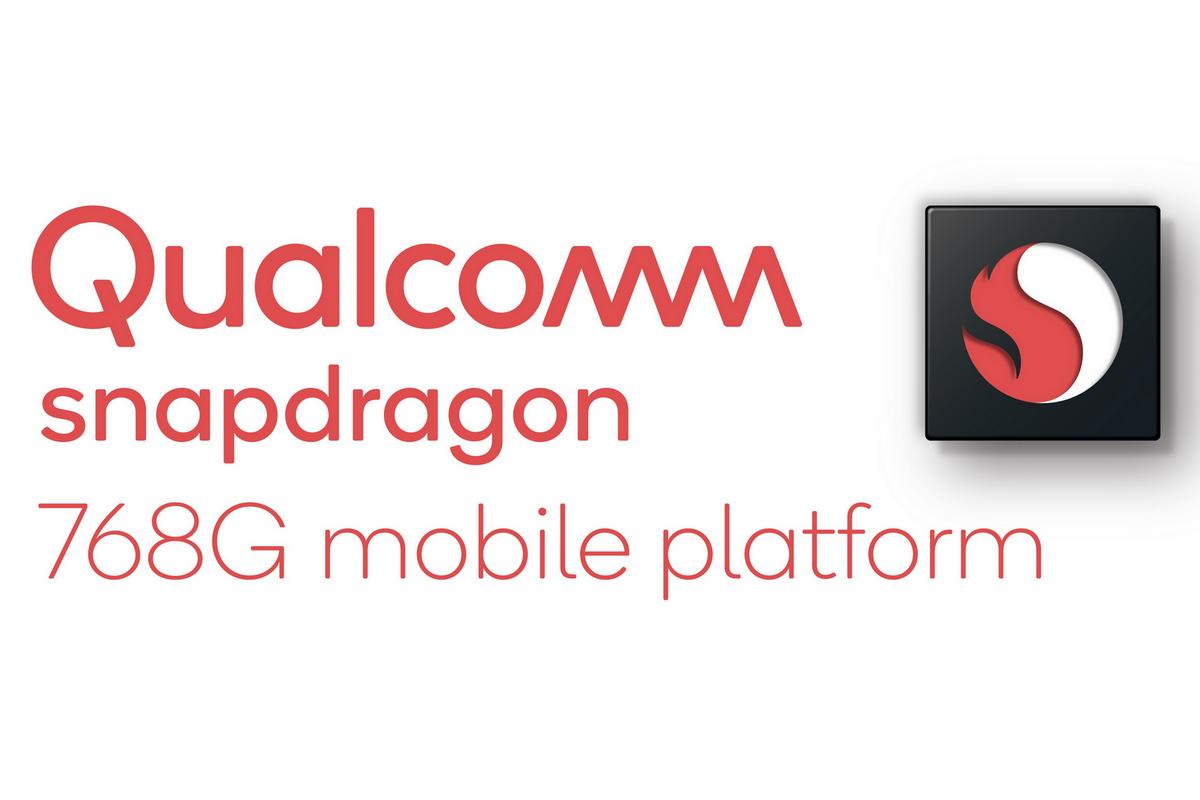 تعلن شركة Qualcomm عن شريحة Snapdragon 768G 5G مع أداء مُحسن لوحدة معالجة الرسومات 130