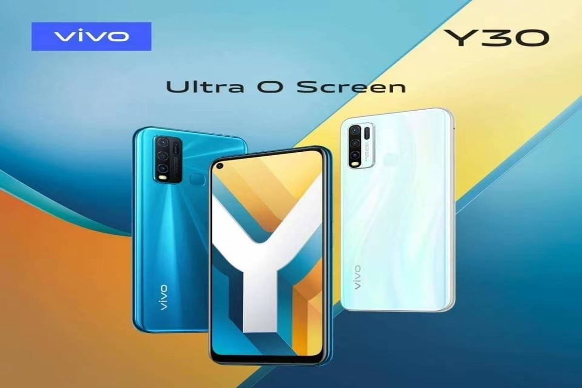 Vivo إطلاق Y30 مع شاشة Ultra O مقاس 6.47 بوصة ، وبطارية 5000 مللي أمبير في الساعة ، وإطلاق MediaTek Helio P35 SoC: السعر والميزات 53