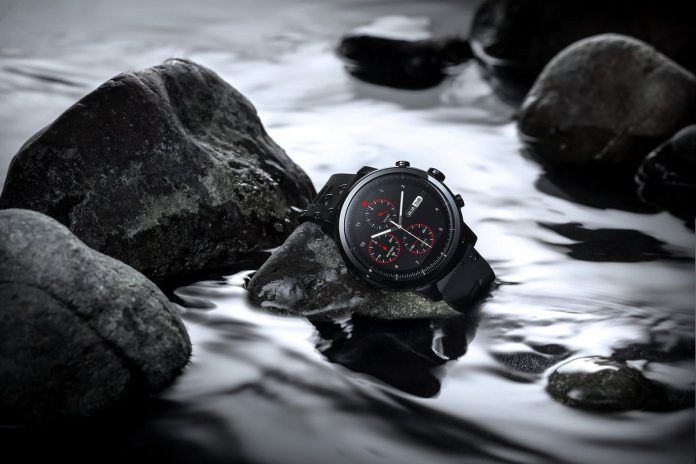 Amazfit Stratos 3 Smartwatch Price and Features Leaked on Flipkart ...