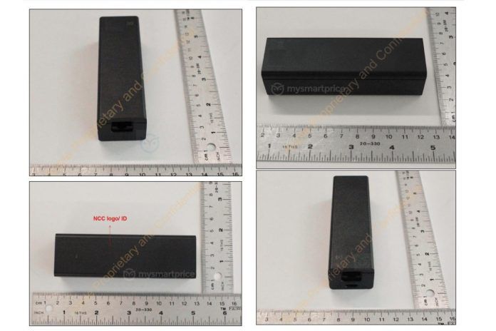 Image of Apple A2282 from its NCC certification