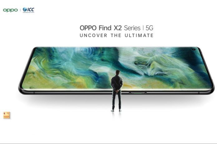 OPPO Find X2 Series Poster