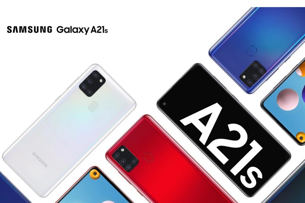 galaxy a21s launch date