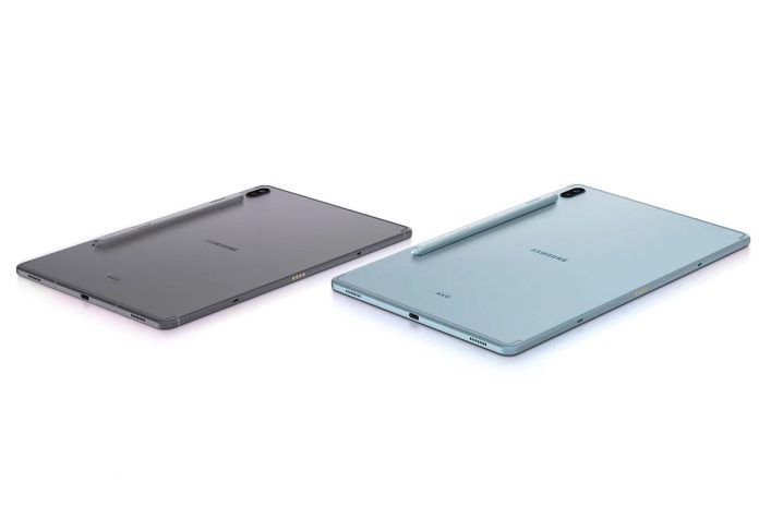 Samsung Galaxy Tab S7 Featured