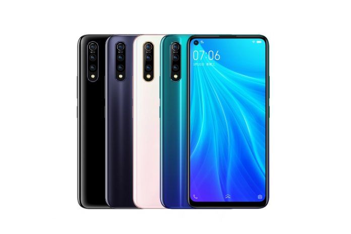 Upgraded Vivo Z5x 2020 With Snapdragon 712 Soc 5000mah Battery Launched In China Price Features Mysmartprice