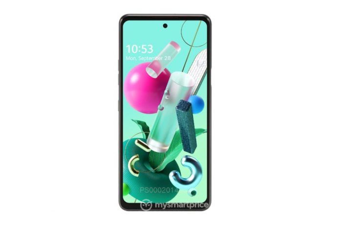 LG Q92 5G