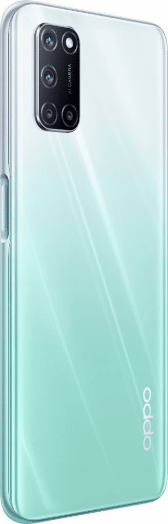 OPPO A52 design