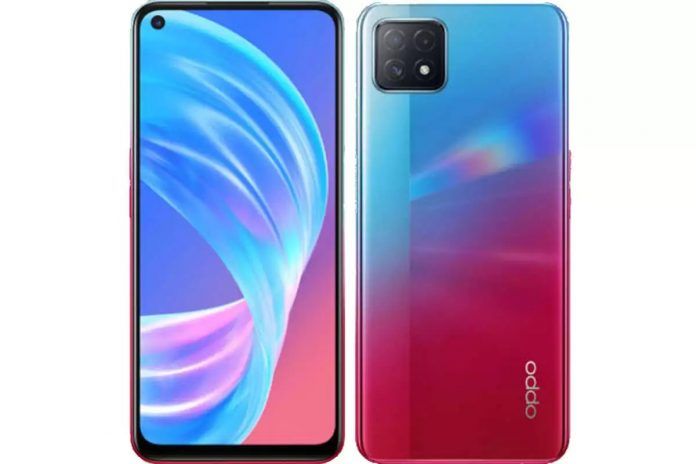 OPPO A72 5G featured image