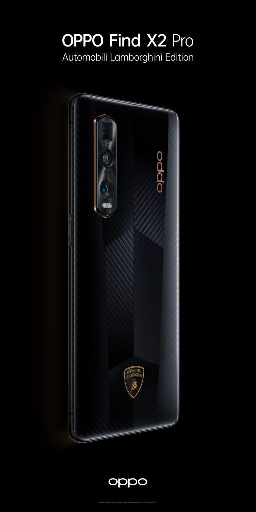 Best of Both the Worlds: OPPO Introduces Find X2 Pro AutoMobili