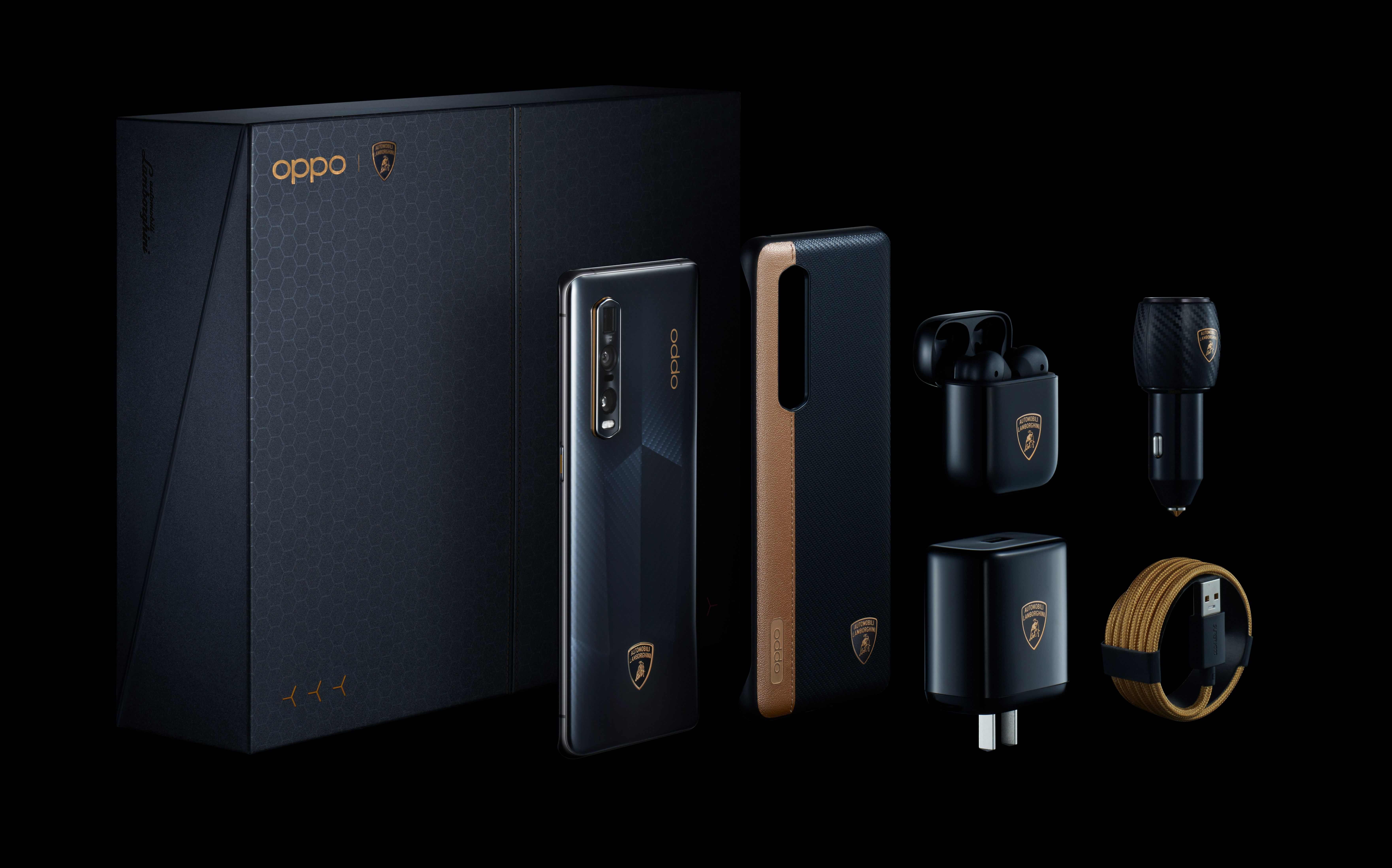 Best of Both the Worlds: OPPO Introduces Find X2 Pro AutoMobili