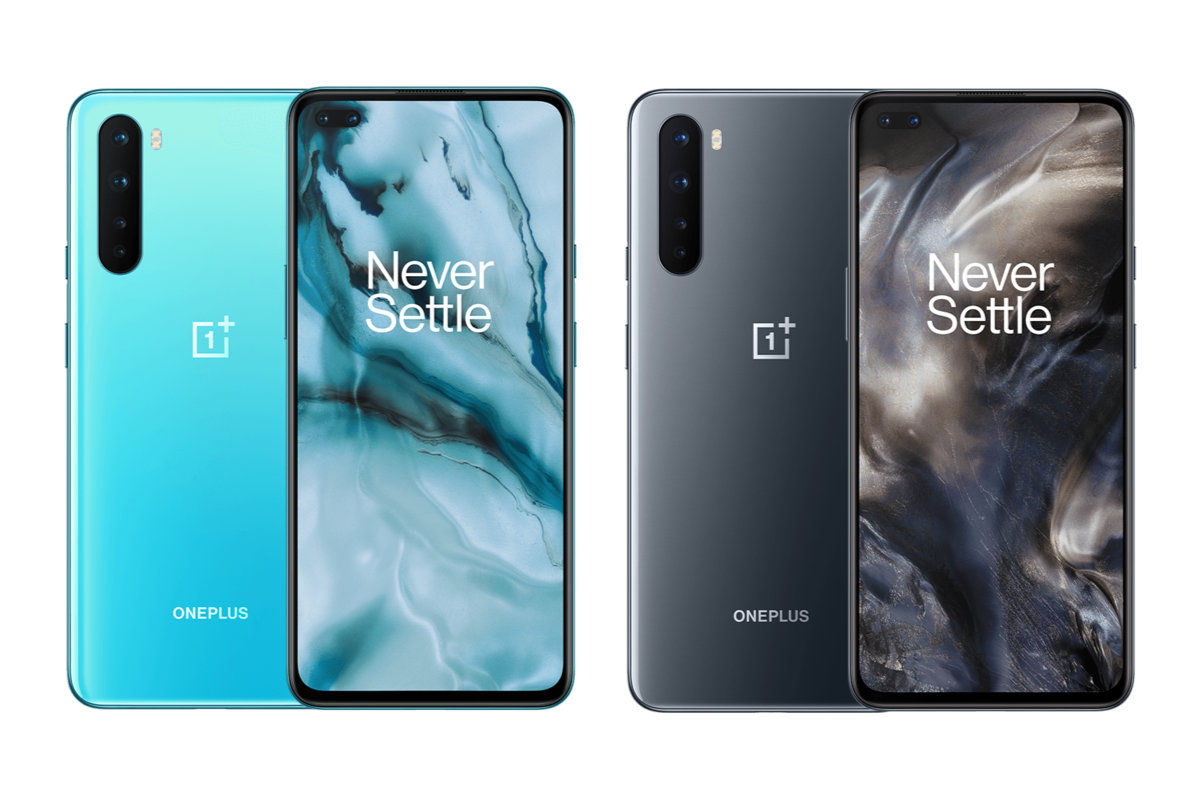 OnePlus Nord 5G Launched in India with Snapdragon 765G ...