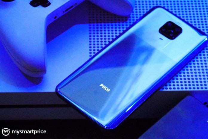 POCO M2 Pro featured image POCO M2 Pro featured image