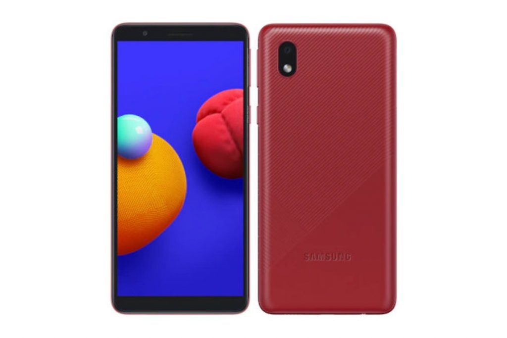 samsung a01 core details