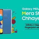 Samsung Galaxy M01s
