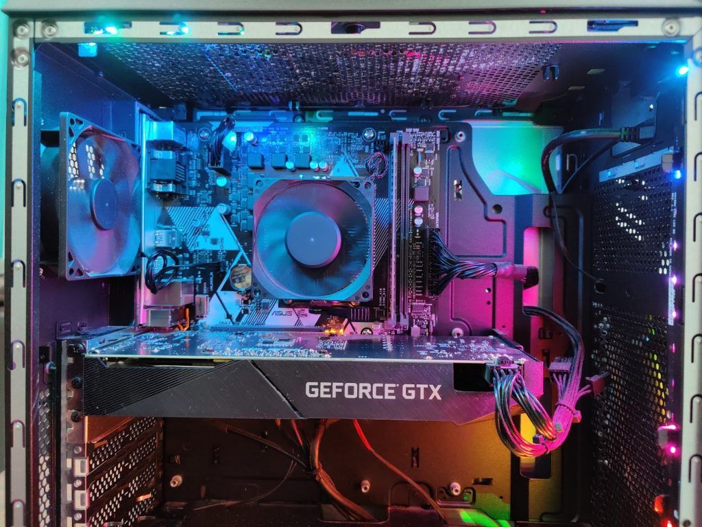 ASUS ROG Strix GA15 (G15DH) Gaming Desktop Review - MySmartPrice