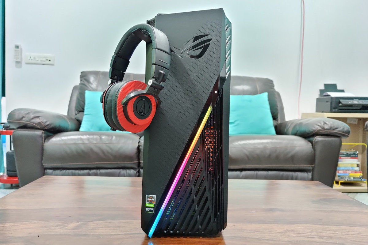 Asus Rog Strix Ga15 G15dh Gaming Desktop Review Mysmartprice