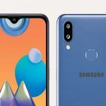 Galaxy M01 featured