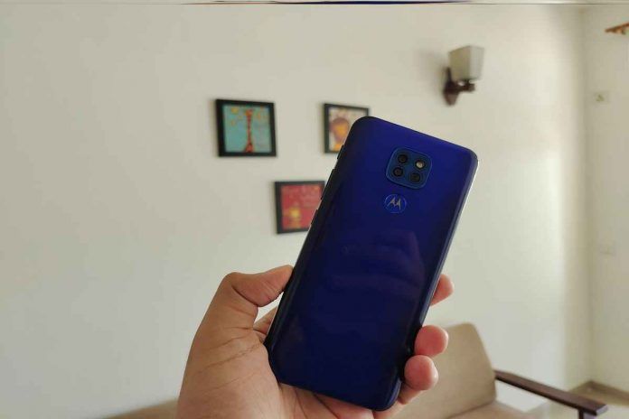 Moto G9 featured image