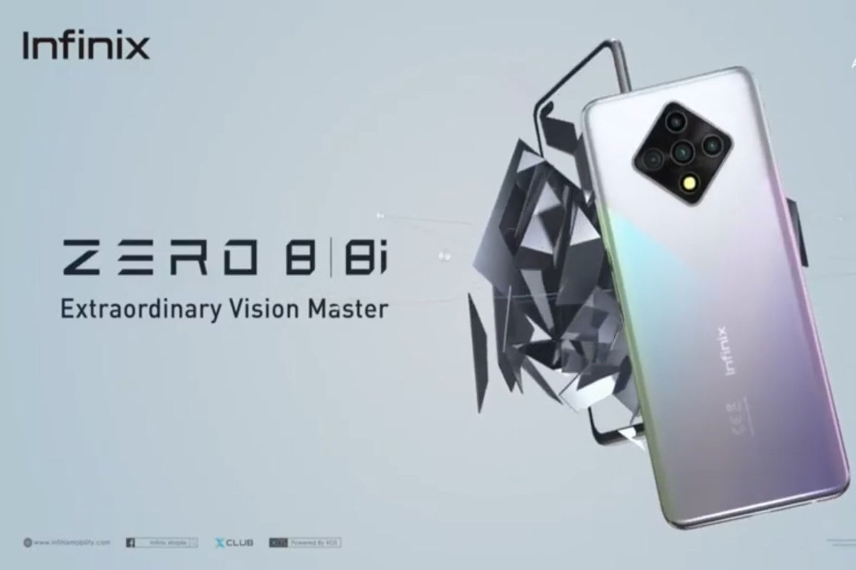 Infinix Zero 8 Zero 8i Launch Set For September 7 Tipped To Feature 90hz Display 33w Fast Charging Mysmartprice