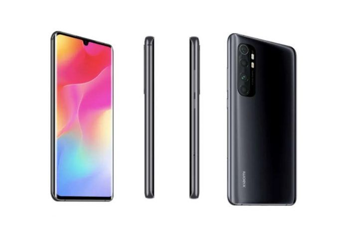 Mi note 10 lite featured Mi note 10 lite featured
