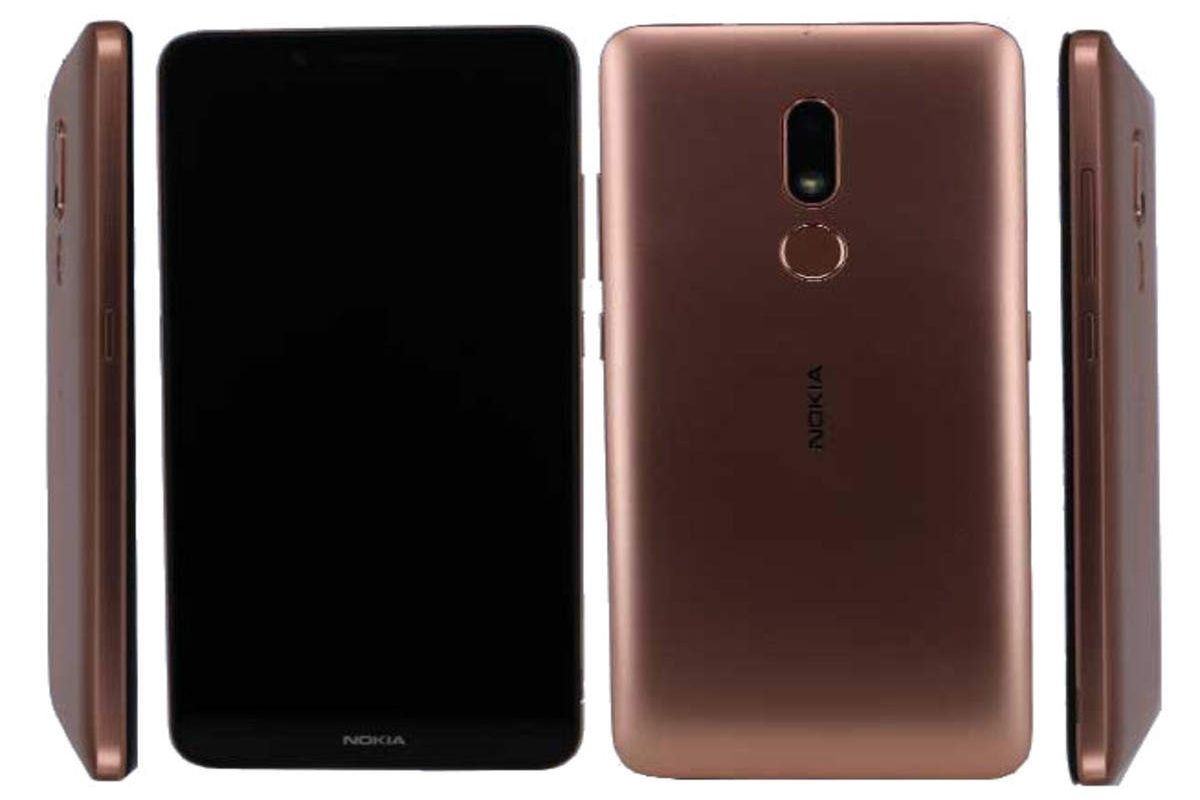 Nokia C3 Budget Smartphone With 5 99 Inch Hd Screen Android 10 Launched Price Features Mysmartprice