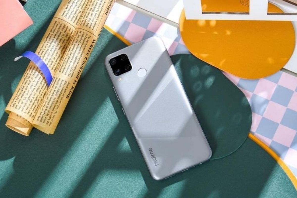 Realme C12 And Realme C15 With 6000mah Battery To Launch In India On August 18 Via Flipkart Mysmartprice