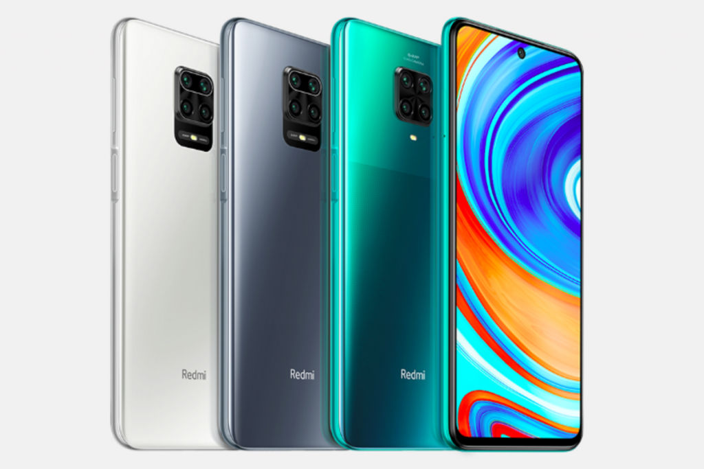 Настройка xiaomi redmi note 9 pro