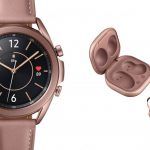 Samsung Galaxy Watch 3 Launched