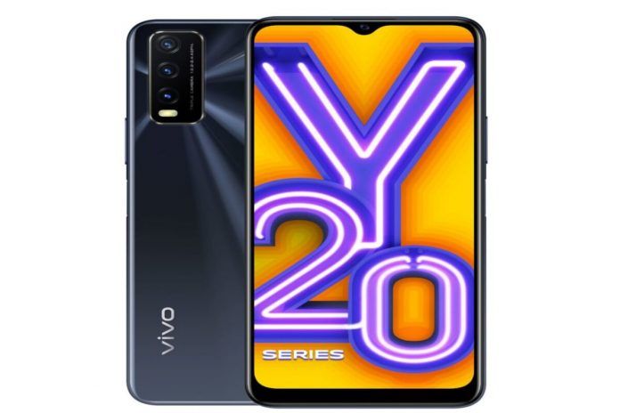 Vivo Y20 Vivo Y20i Launched In India With Snapdragon 460 Soc 5000mah Battery Price Specifications Mysmartprice