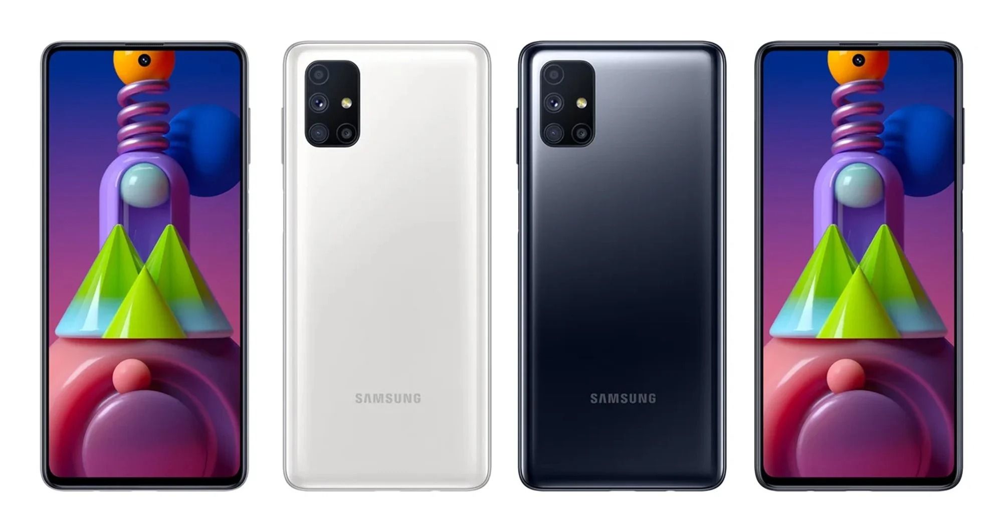 بررسی جزئیات گوشی هوشمند Samsung Galaxy M51 