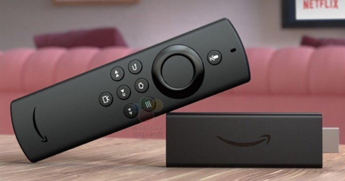 Amazon Fire Tv Stick Lite Leaked Could Be The Low Cost Alternative To The Fire Tv Stick 4k Mysmartprice