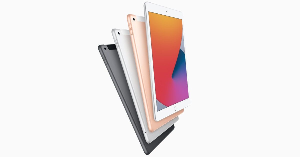 Apple Launches iPad Air (4th Gen) with A14 Bionic Processor and 8th Gen