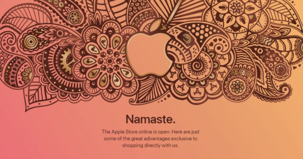 Apple Store Online Launched in India with Trade-in ...