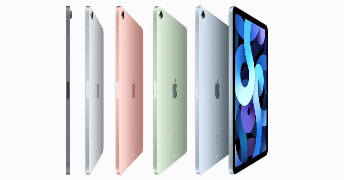 Apple Launches Ipad Air 4th Gen With A14 Bionic Processor And 8th Gen Ipad Featuring 10 2 Inch Retina Display Mysmartprice