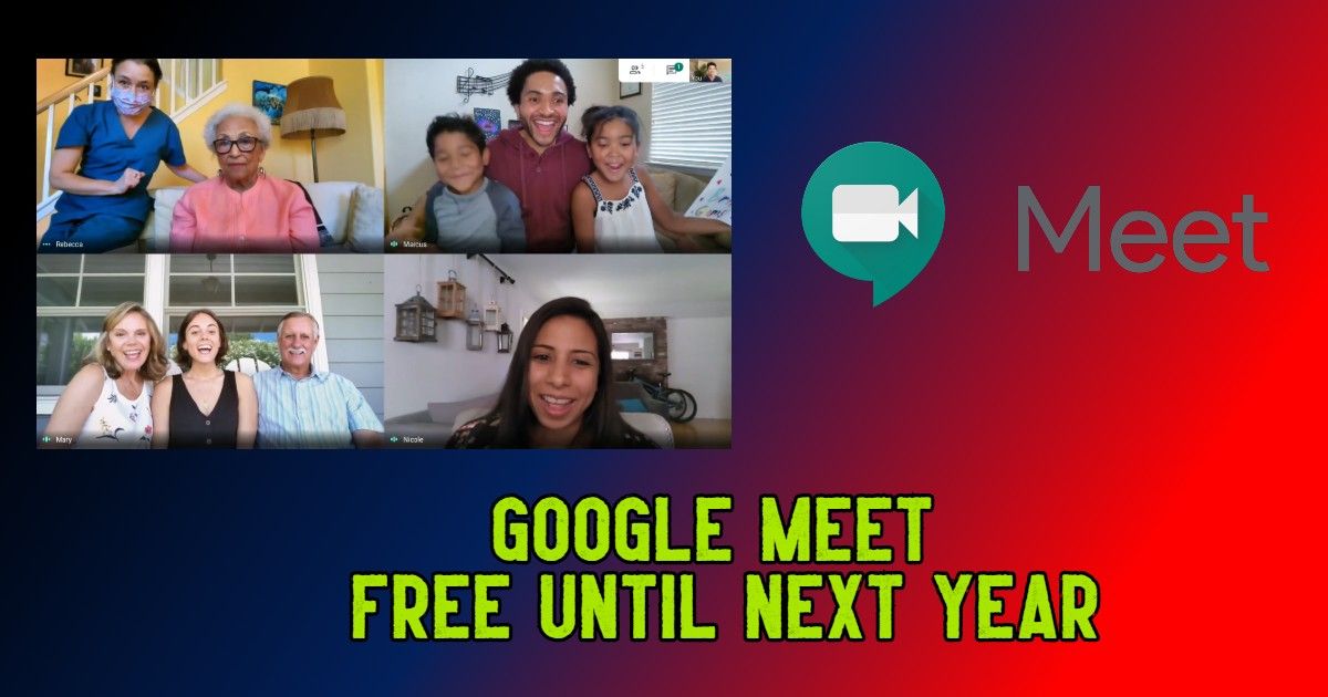 Google Meet Users Can Now Enjoy Calls Longer than 60 Minutes for Free ...