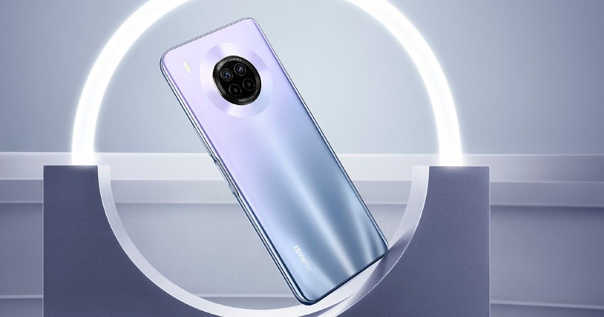 Huawei Y9a Launched with MediaTek Helio G80 SoC, 64MP Quad