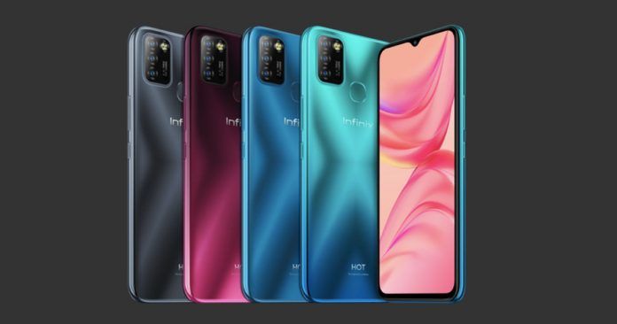 Infinix Hot 10 Lite Announced with Triple Rear Cameras, 5,000mAh battery: Price, Features - MySmartPrice