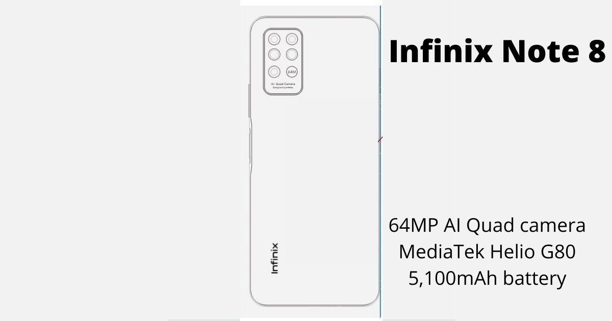 Infinix Note 8 featured image