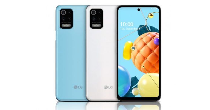 LG K62