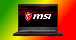 MSI Gaming GF65