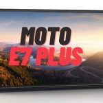 Motorola Moto E7 Plus featured