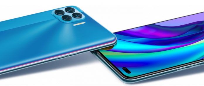 OPPO F17 Pro