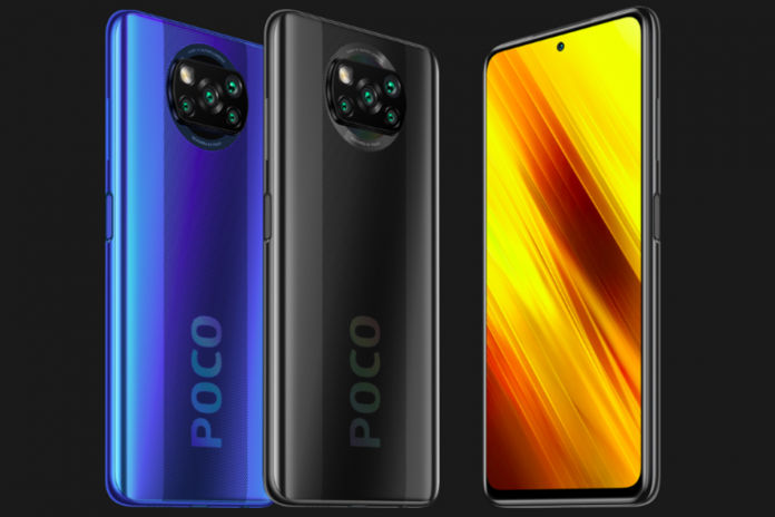 POCO X3 Could Launch as Redmi Note 10 Globally with 5G ...