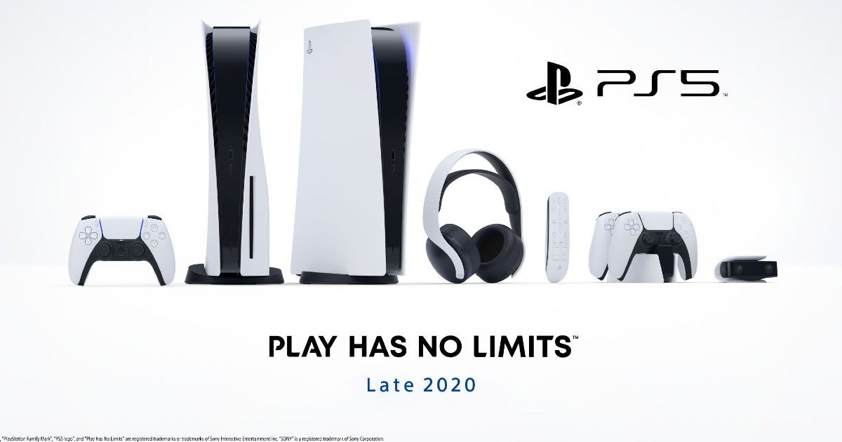 expected ps5 release date