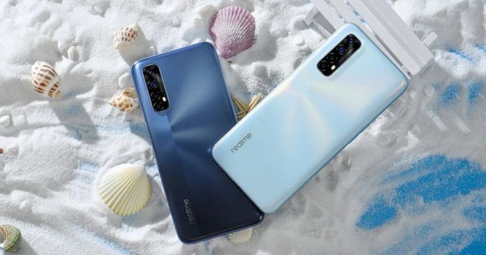 Realme 7 Pro SE hinted Realme 7 Pro SE hinted