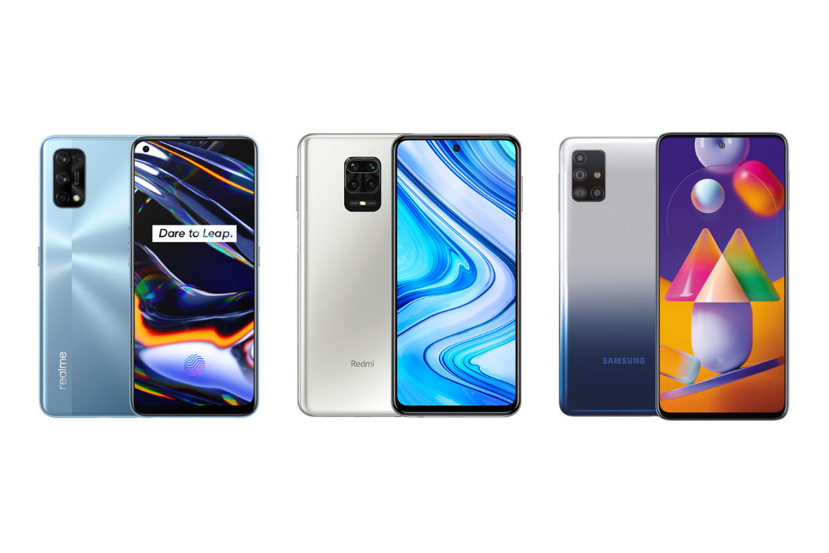 Realme 7 Pro vs Redmi Note 9 Pro Max vs Samsung Galaxy M31s: Which is the Best Mobile Under Rs ...