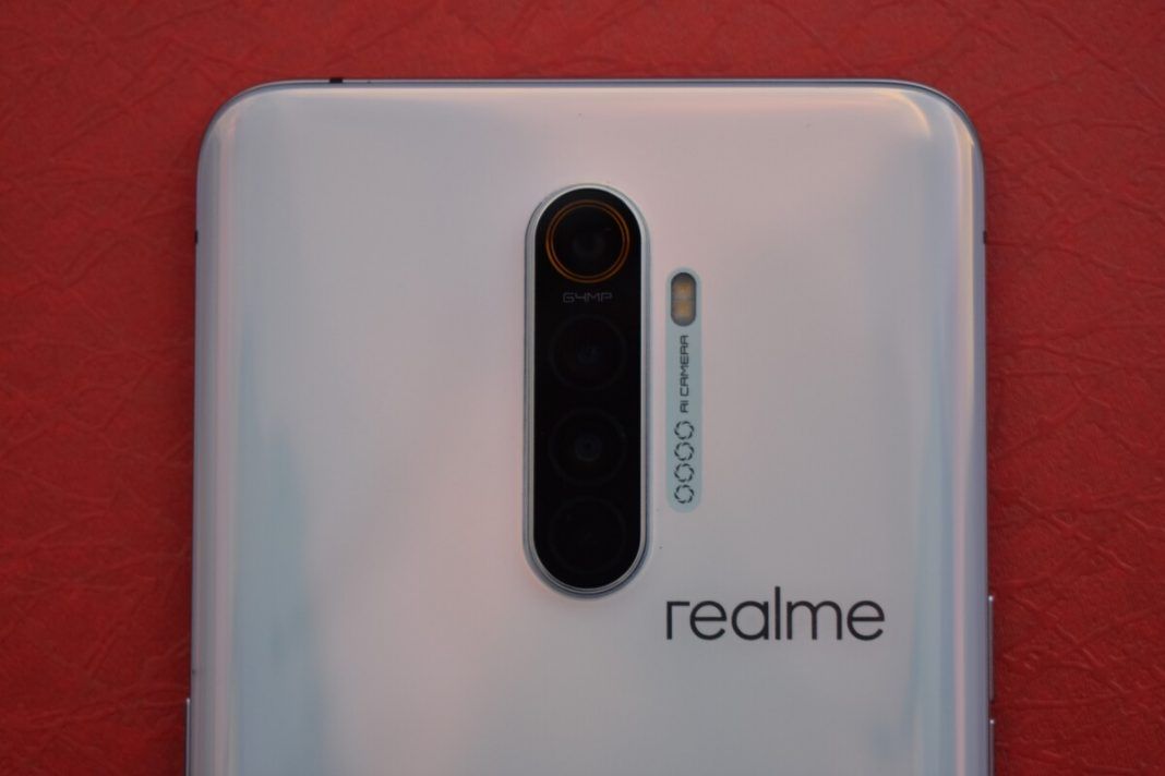 one ui realme