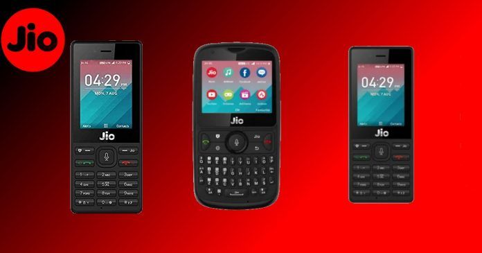 Jio Phone Running Android OS to Launch in India by December, to Come ...