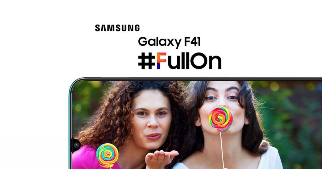 Samsung Galaxy F41 India Launch Date Announced On Flipkart To Be Powered By Massive 6000mah Battery Mysmartprice