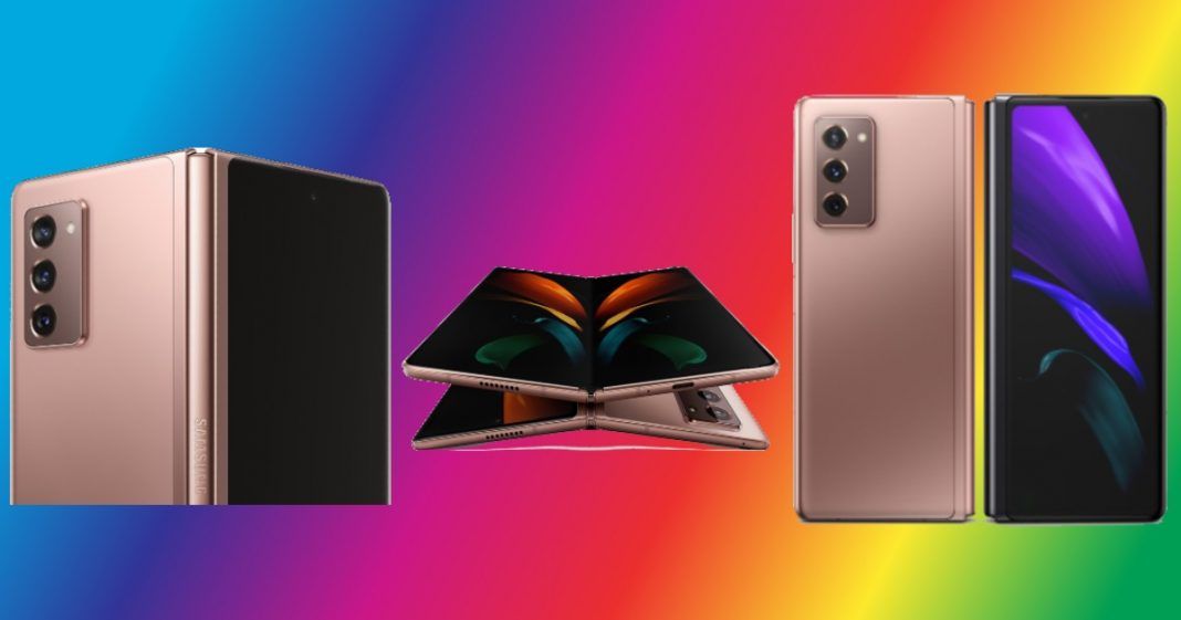 samsung z fold dual sim