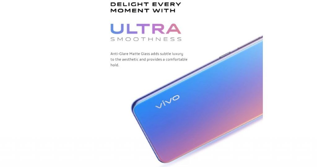 Vivo V20 Price in India Hinted on Flipkart, to be the